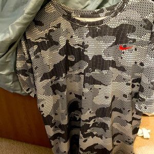 Nike dri fit running shirt